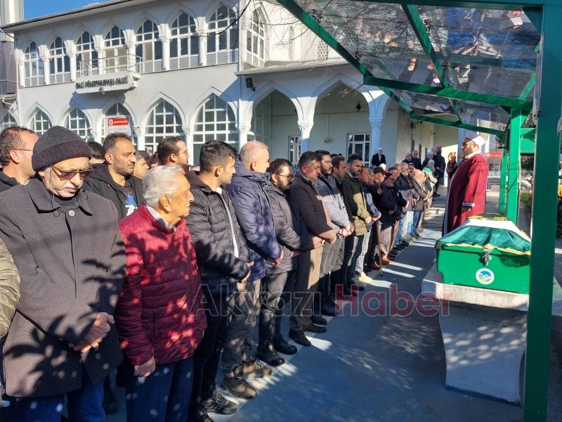 Selahattin Kıyıcıoğlu defnedildi