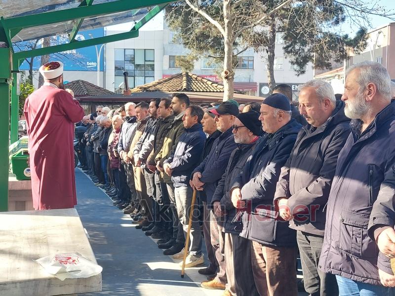 Selahattin Kıyıcıoğlu defnedildi