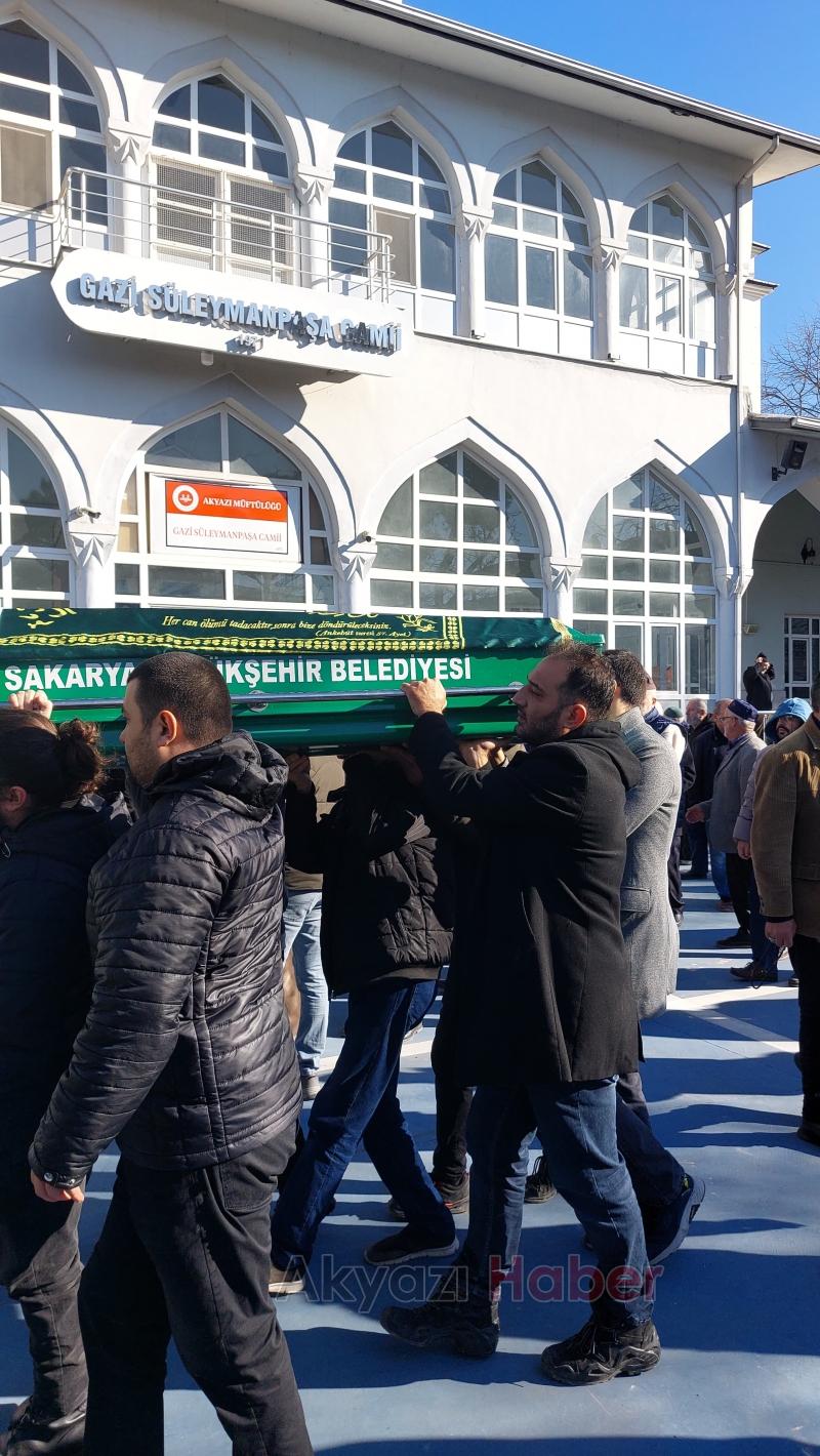 Selahattin Kıyıcıoğlu defnedildi