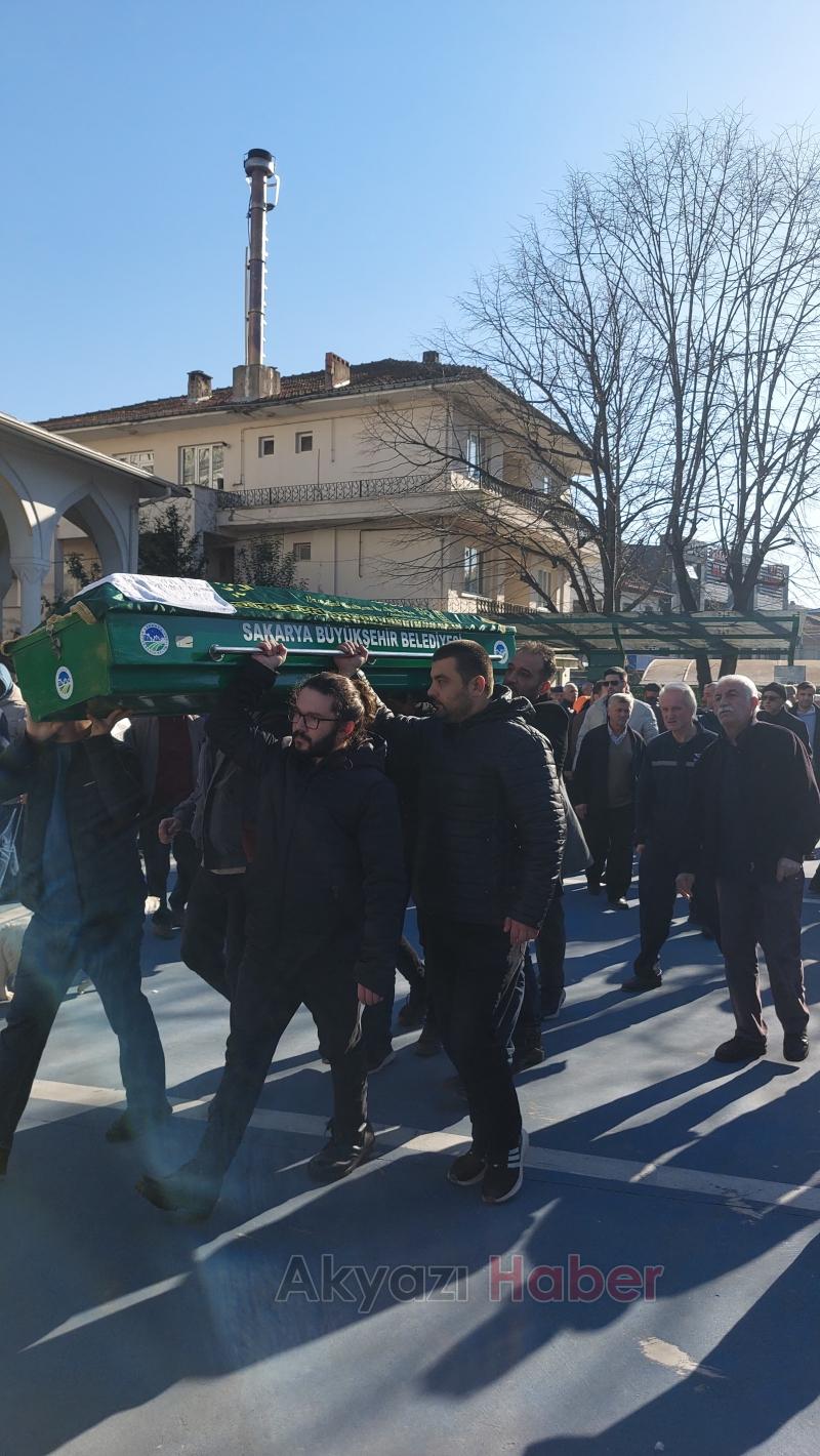 Selahattin Kıyıcıoğlu defnedildi