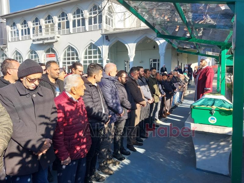 Selahattin Kıyıcıoğlu defnedildi