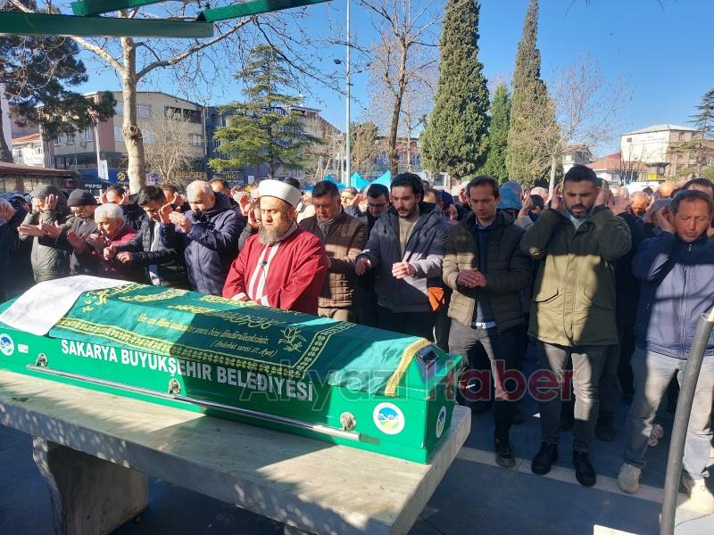 Selahattin Kıyıcıoğlu defnedildi