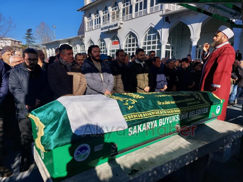 Selahattin Kıyıcıoğlu defnedildi