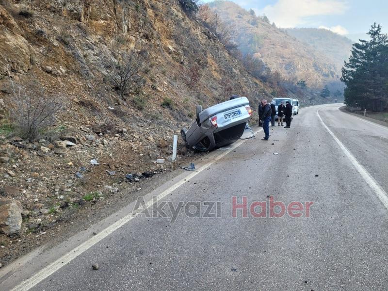 Gizli buzlanma kazaya neden oldu