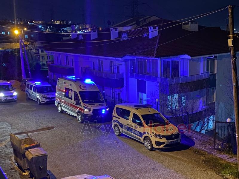 Serdivan da bir kadın ölü bulundu