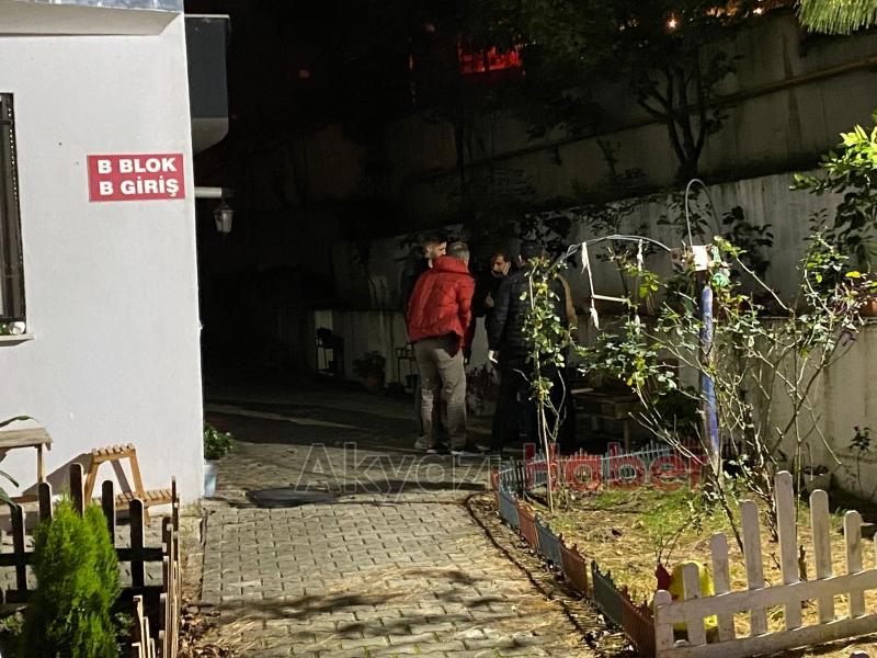 Serdivan da bir kadın ölü bulundu