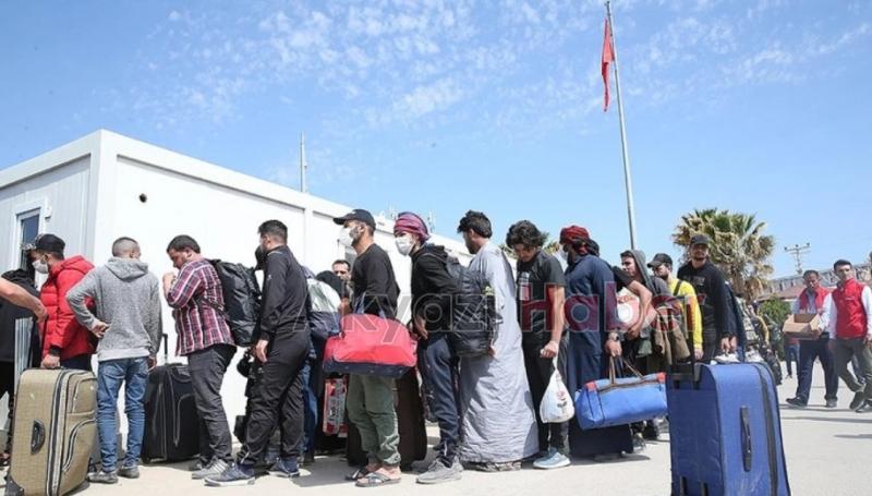 Göç idaresi Başkanlığı Suriyelilerin güvenli geri dönüşü için tüm tedbirler alındı