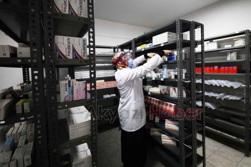 Büyükşehir tıp merkezi hastane gibi