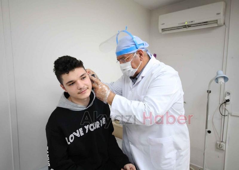 Büyükşehir tıp merkezi hastane gibi