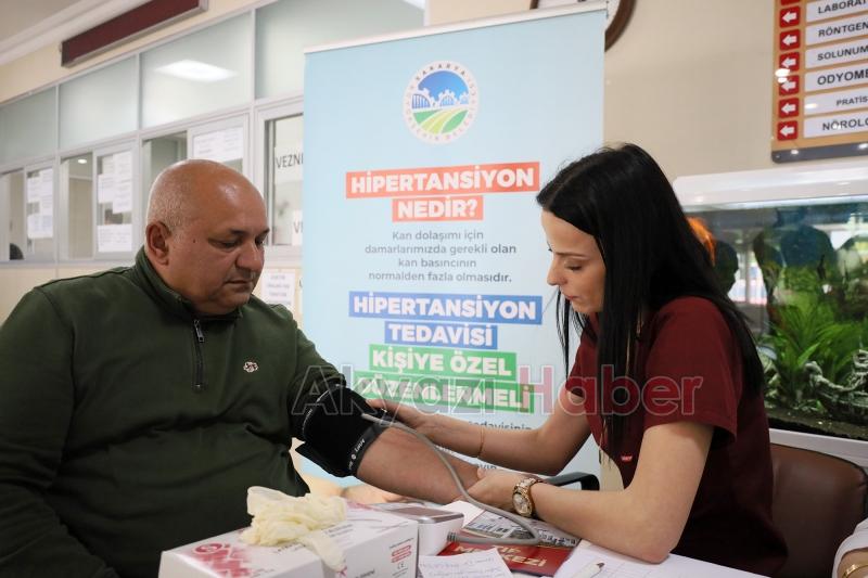 Büyükşehir tıp merkezi hastane gibi