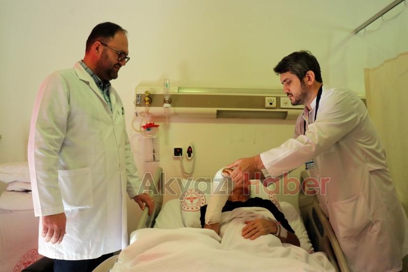 Kopan eli yerine dikildi