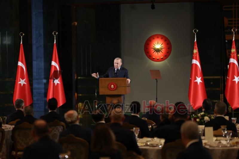 Cumhurbaşkanı Erdoğan'dan Valilere önemli mesajlar