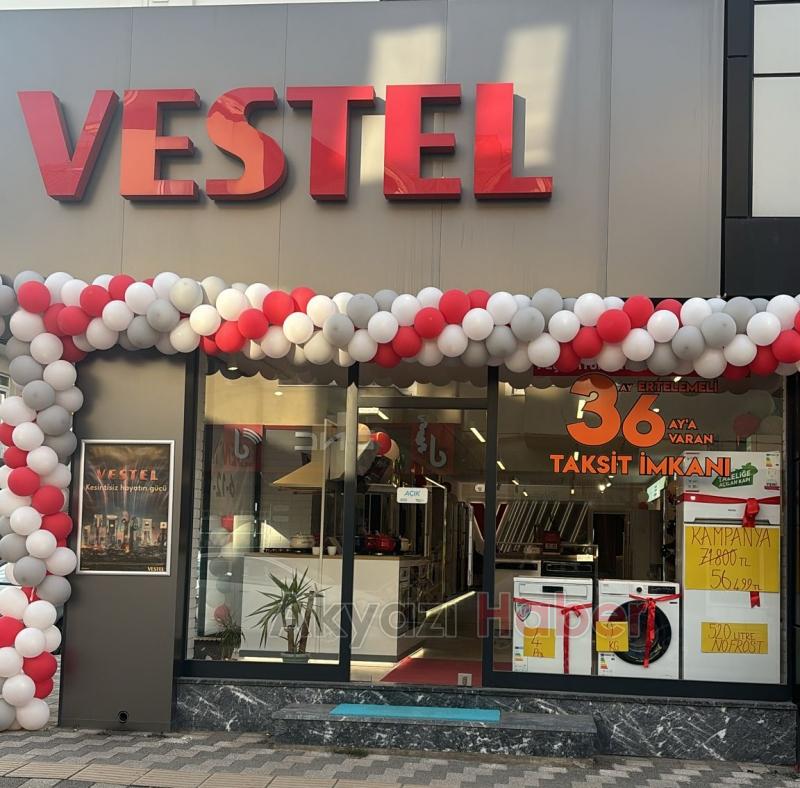 Vestel’den Kaçırılmayacak Fırsat! Tüm Ürünlerde Elden 6,12,15 Ay Taksit İmkanı!