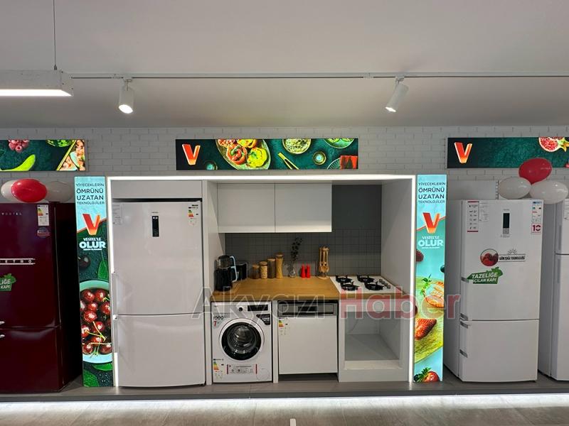 Vestel’den Kaçırılmayacak Fırsat! Tüm Ürünlerde Elden 6,12,15 Ay Taksit İmkanı!