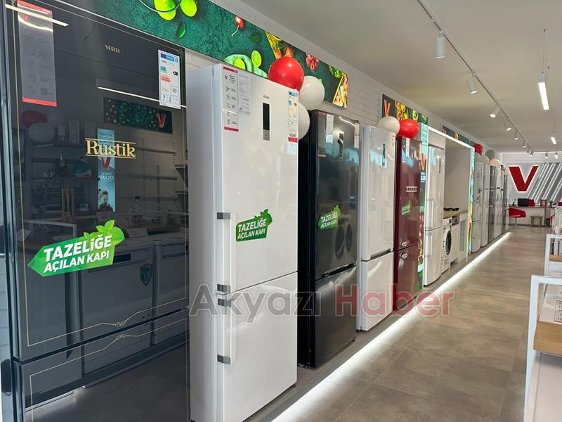 Vestel’den Kaçırılmayacak Fırsat! Tüm Ürünlerde Elden 6,12,15 Ay Taksit İmkanı!