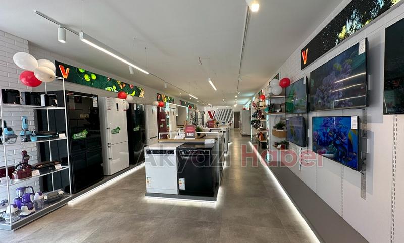 Vestel’den Kaçırılmayacak Fırsat! Tüm Ürünlerde Elden 6,12,15 Ay Taksit İmkanı!