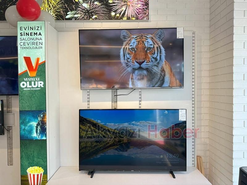 Vestel’den Kaçırılmayacak Fırsat! Tüm Ürünlerde Elden 6,12,15 Ay Taksit İmkanı!