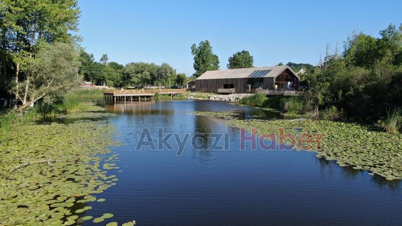 Longoz ve İl Ormanına rekor ziyaretçi rakamı