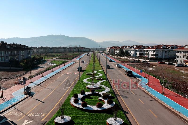 Sakarya Büyükşehir çalışıyor