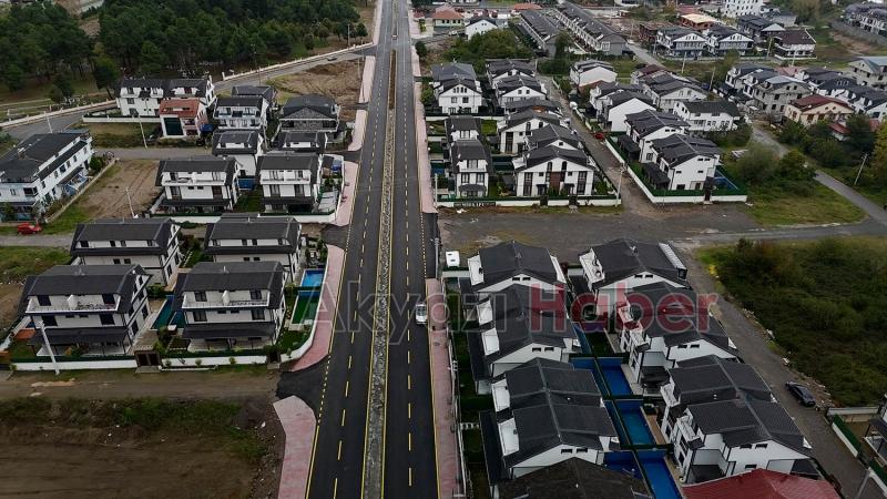 Sakarya Büyükşehir çalışıyor