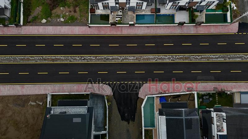 Sakarya Büyükşehir çalışıyor