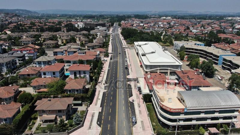 Sakarya Büyükşehir çalışıyor