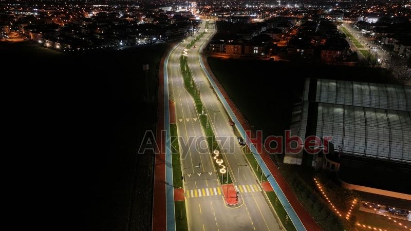 Sakarya Büyükşehir çalışıyor