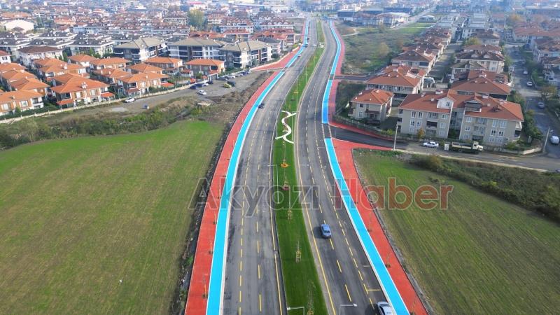 Sakarya Büyükşehir çalışıyor