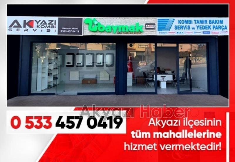 Kombi ve Klima Bakımında Uzman Çözüm Ortağınız Akyazı Kombi Servisi!