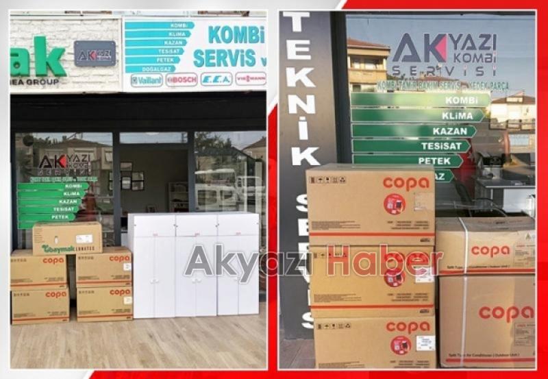 Kombi ve Klima Bakımında Uzman Çözüm Ortağınız Akyazı Kombi Servisi!