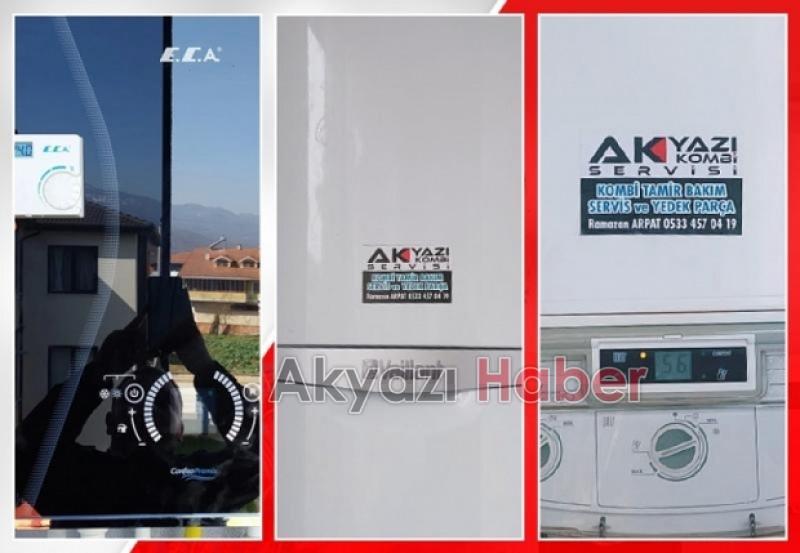 Kombi ve Klima Bakımında Uzman Çözüm Ortağınız Akyazı Kombi Servisi!