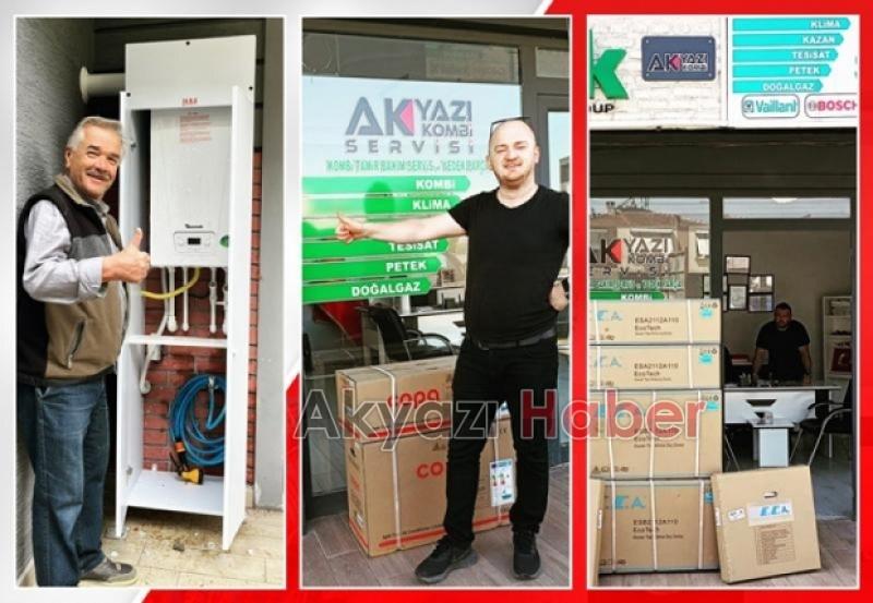 Kombi ve Klima Bakımında Uzman Çözüm Ortağınız Akyazı Kombi Servisi!