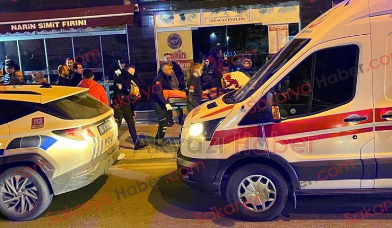 Trafikteki tartışmada iki kardeş bıçaklandı