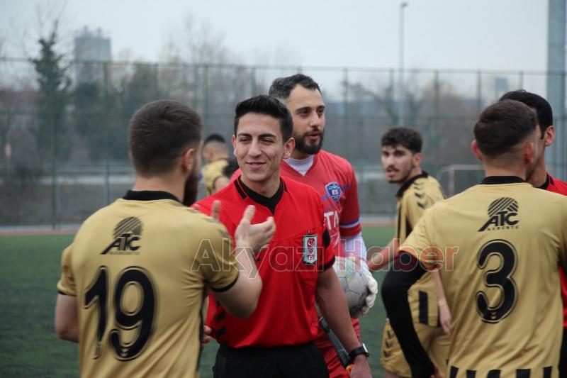 As Akyazıspor 1 Erenlerspor 1