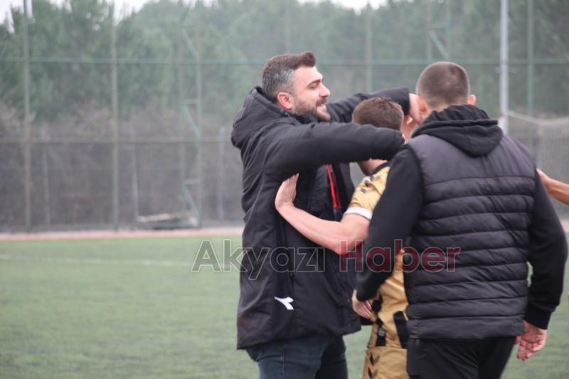 As Akyazıspor 1 Erenlerspor 1