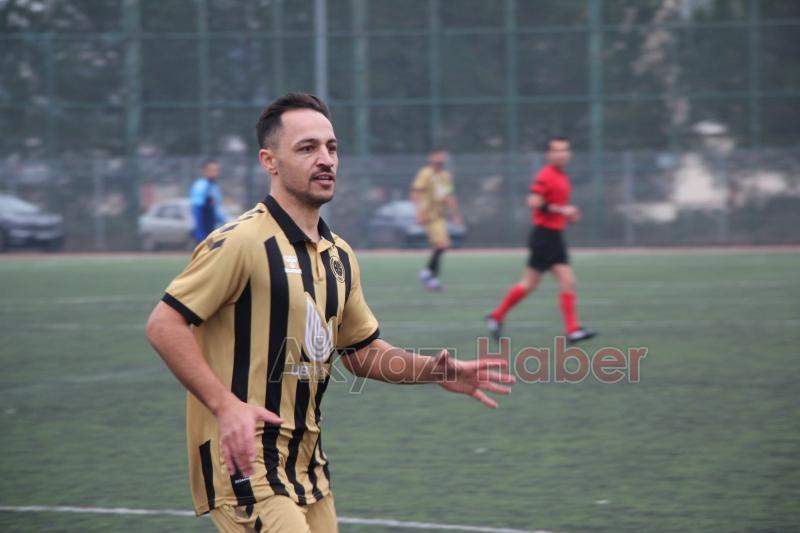 As Akyazıspor 1 Erenlerspor 1