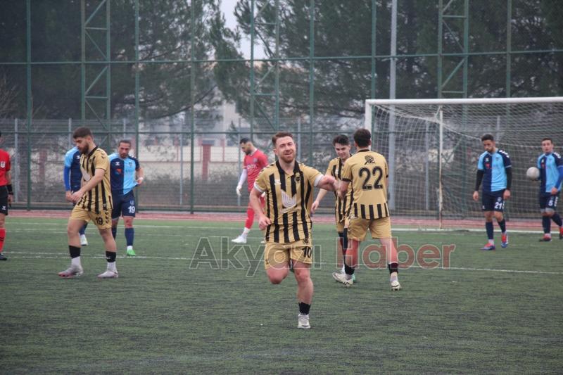 As Akyazıspor 1 Erenlerspor 1