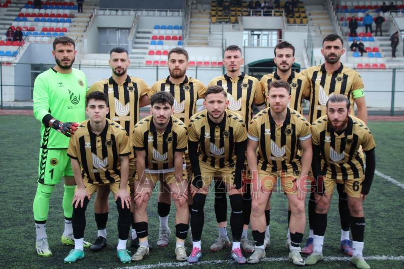 As Akyazıspor 1 Erenlerspor 1