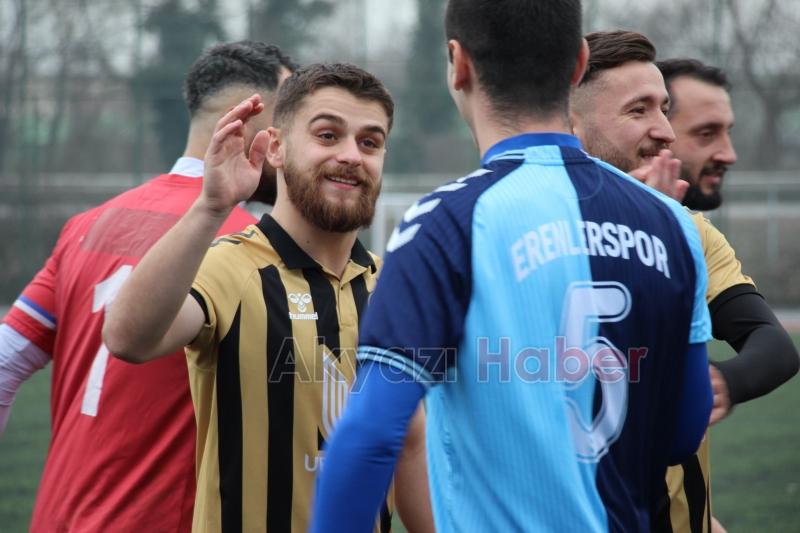 As Akyazıspor 1 Erenlerspor 1