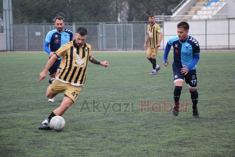 As Akyazıspor 1 Erenlerspor 1