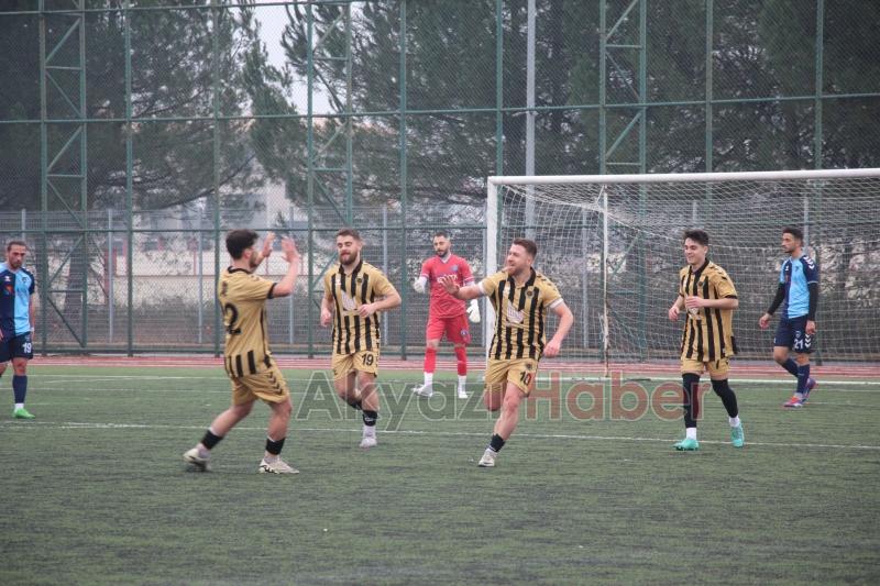 As Akyazıspor 1 Erenlerspor 1