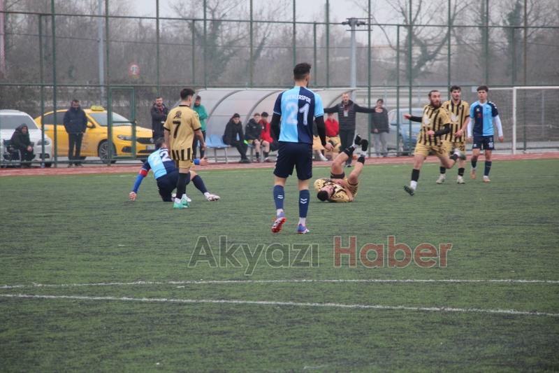 As Akyazıspor 1 Erenlerspor 1