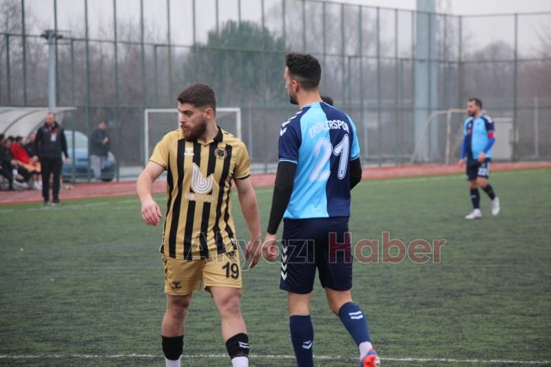 As Akyazıspor 1 Erenlerspor 1