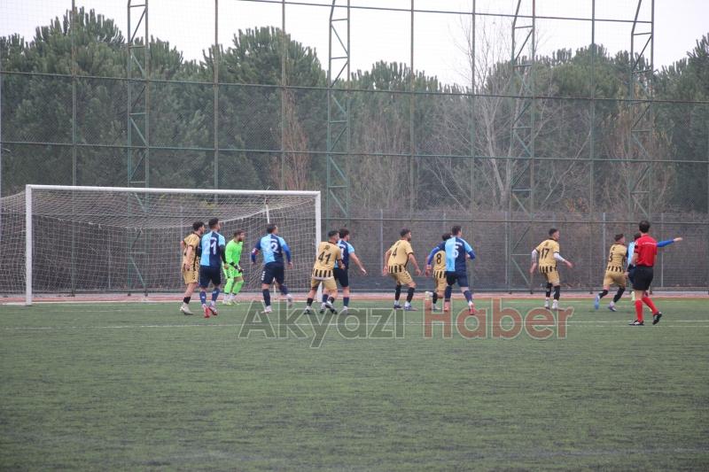As Akyazıspor 1 Erenlerspor 1
