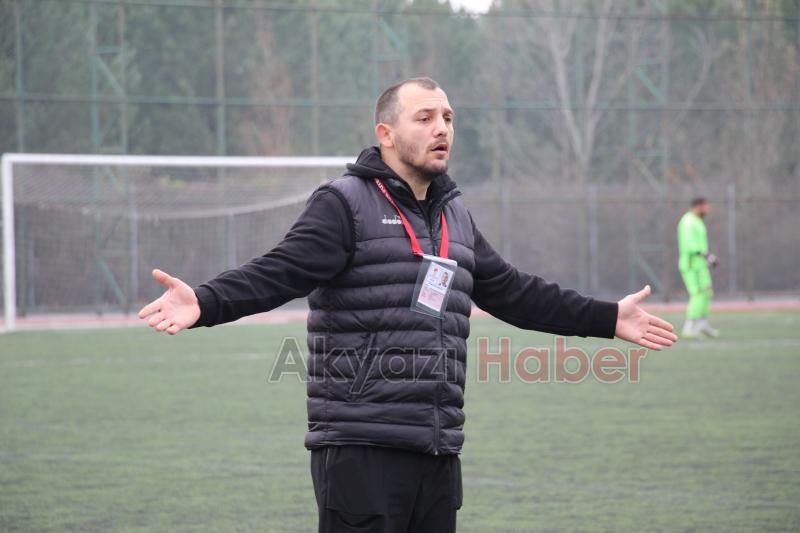 As Akyazıspor 1 Erenlerspor 1