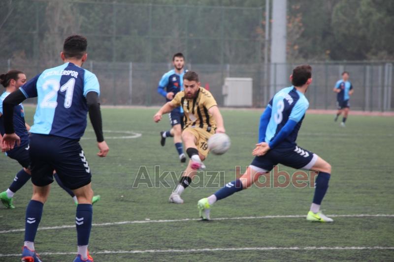 As Akyazıspor 1 Erenlerspor 1