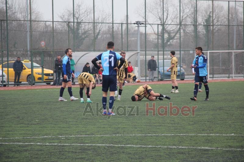 As Akyazıspor 1 Erenlerspor 1