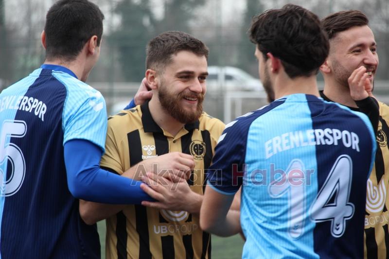 As Akyazıspor 1 Erenlerspor 1