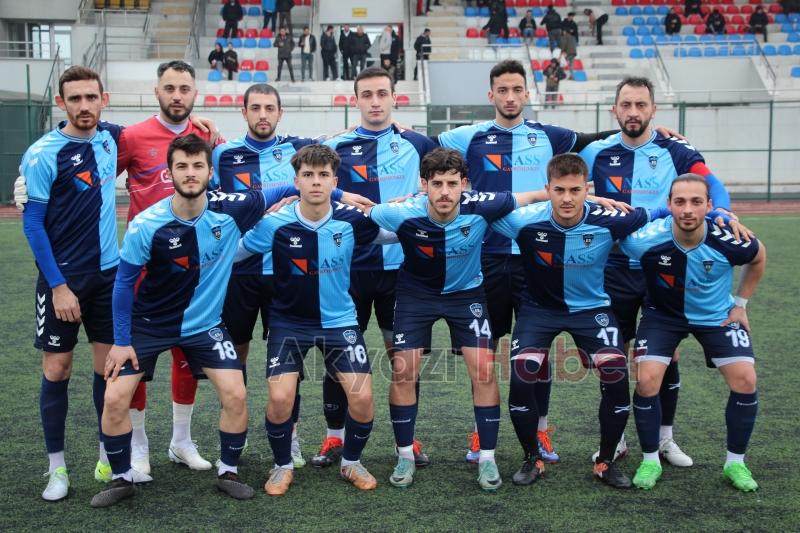 As Akyazıspor 1 Erenlerspor 1