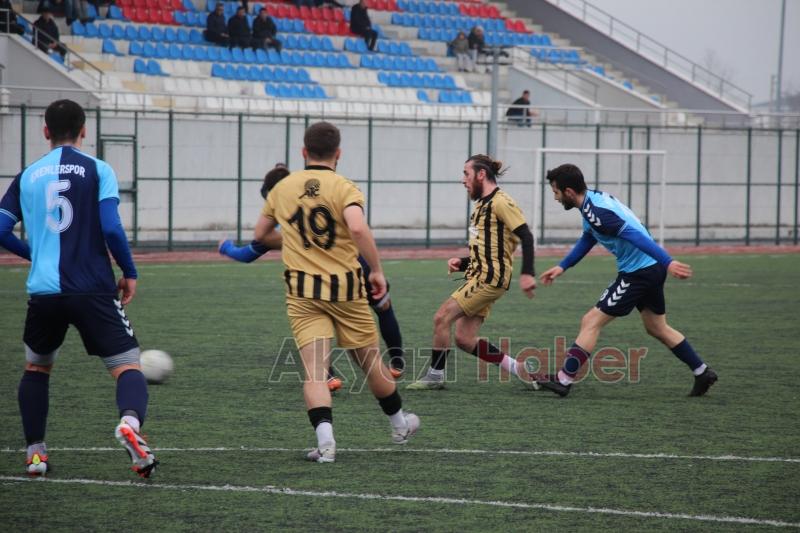 As Akyazıspor 1 Erenlerspor 1